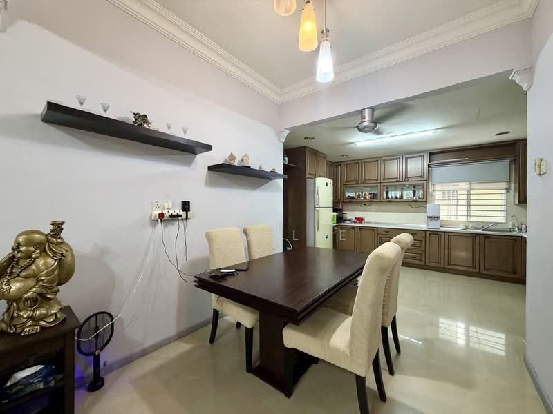2-storey Terraced House for Sale in Bandar Mahkota Cheras (Cheras) - Max Lee - Kitchen - PropertyGuru.com.my