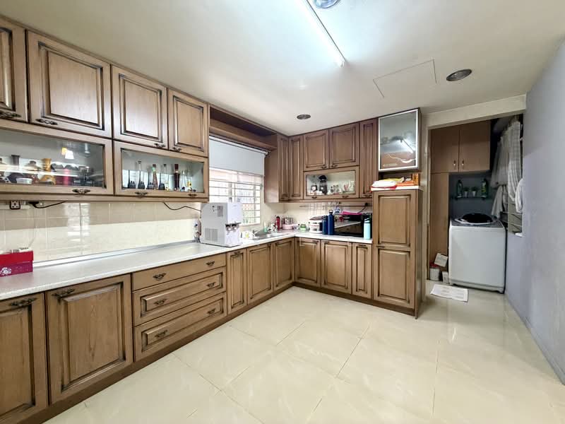 2-storey Terraced House for Sale in Bandar Mahkota Cheras (Cheras) - Max Lee - Kitchen - PropertyGuru.com.my
