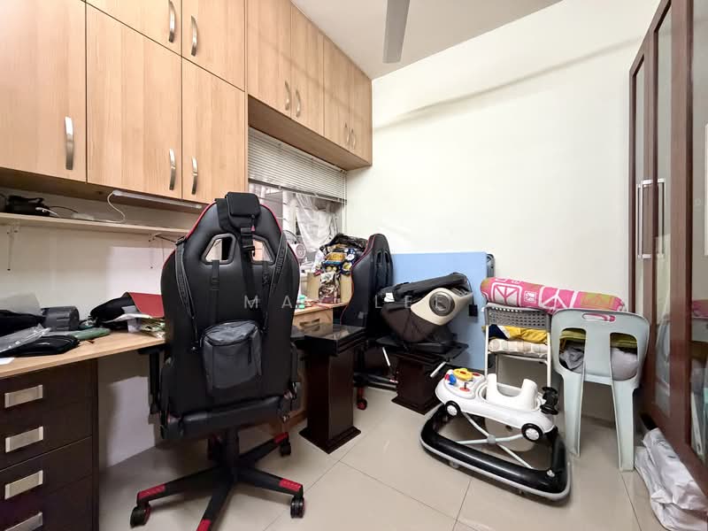 2-storey Terraced House for Sale in Bandar Mahkota Cheras (Cheras) - Max Lee - Study - PropertyGuru.com.my