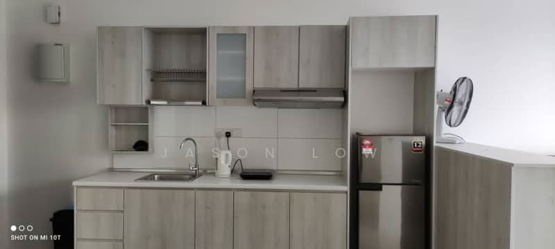 Condominium for Rent at Residential Suites @ HighPark - Jason Low - Kitchen - PropertyGuru.com.my
