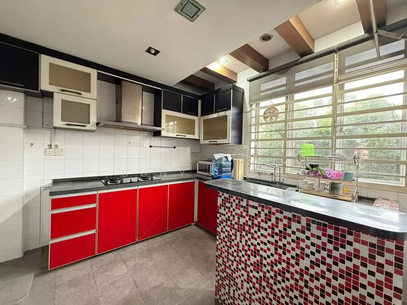 2-storey Terraced House for Sale in Taman Nusa Bestari Jaya (Iskandar Puteri (Nusajaya)) - Suny Sior - Kitchen - PropertyGuru.com.my