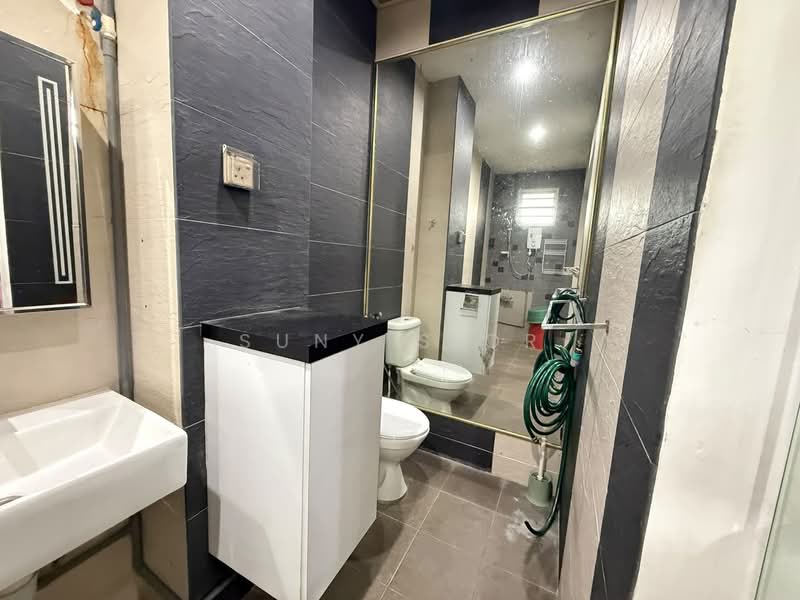 2-storey Terraced House for Sale in Taman Nusa Bestari Jaya (Iskandar Puteri (Nusajaya)) - Suny Sior - Bathroom - PropertyGuru.com.my