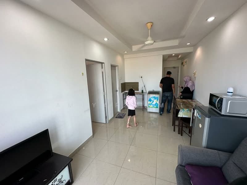 Servis Apartment untuk Disewa di Menara U2 - Amsyar Jamil - PropertyGuru.com.my