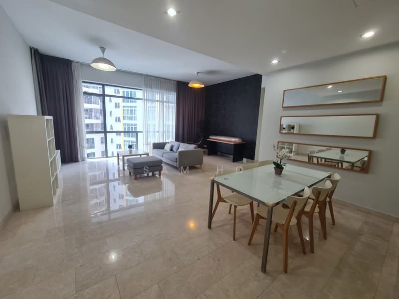 Service Residence for Sale at The Panorama - Sam Ho - Living Room - PropertyGuru.com.my
