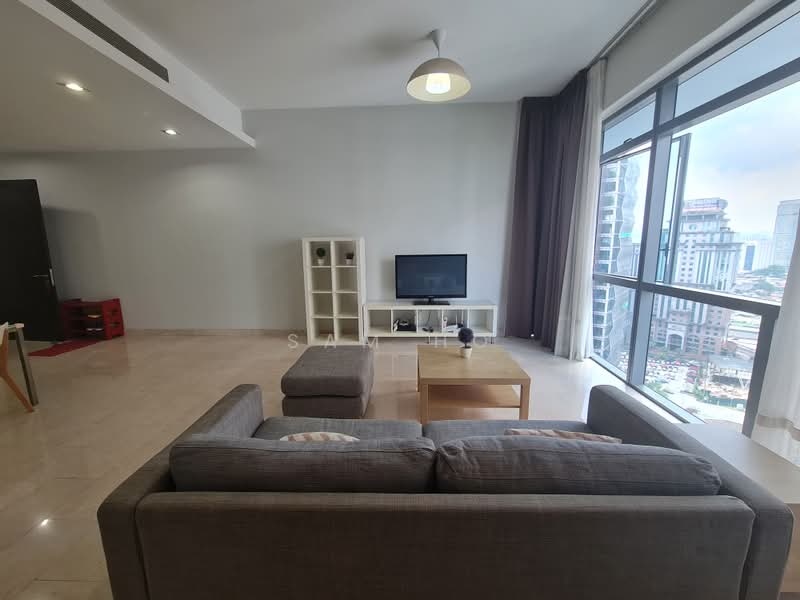 Service Residence for Sale at The Panorama - Sam Ho - Living Room - PropertyGuru.com.my