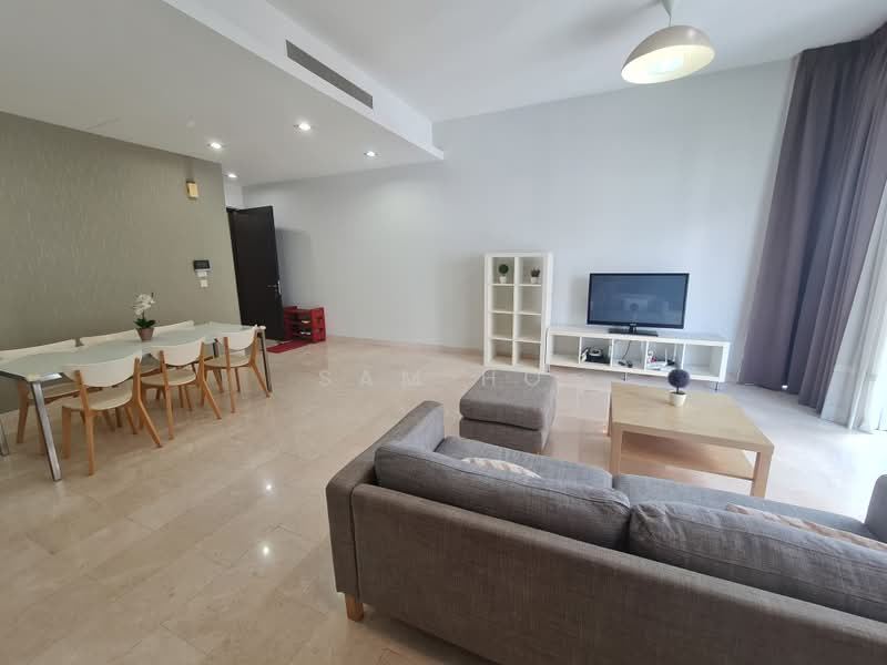 Service Residence for Sale at The Panorama - Sam Ho - Living Room - PropertyGuru.com.my