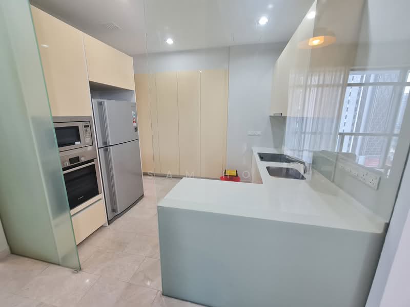 Service Residence for Sale at The Panorama - Sam Ho - Kitchen - PropertyGuru.com.my