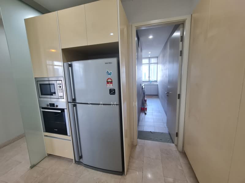 Service Residence for Sale at The Panorama - Sam Ho - Kitchen - PropertyGuru.com.my