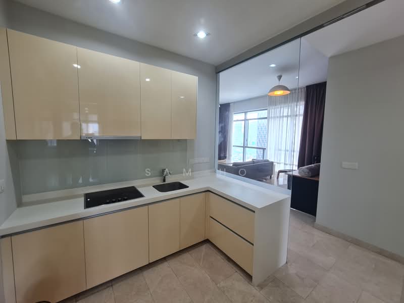 Service Residence for Sale at The Panorama - Sam Ho - Kitchen - PropertyGuru.com.my