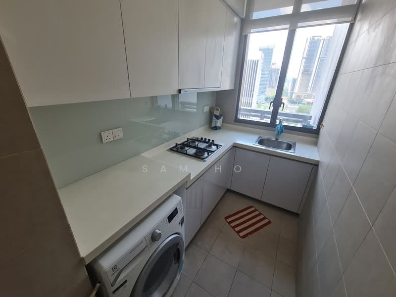 Service Residence for Sale at The Panorama - Sam Ho - Kitchen - PropertyGuru.com.my