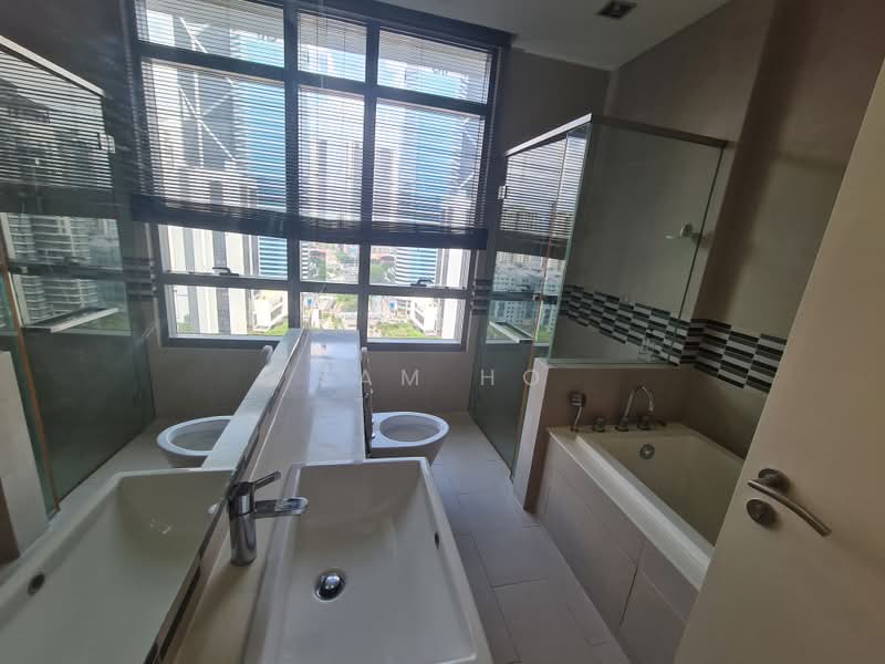 Service Residence for Sale at The Panorama - Sam Ho - Bathroom - PropertyGuru.com.my