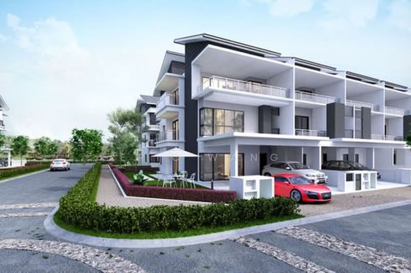 Rumah Teres 3 Tingkat untuk Dijual di Ampang (Selangor) - Eric Wang - Exterior - PropertyGuru.com.my