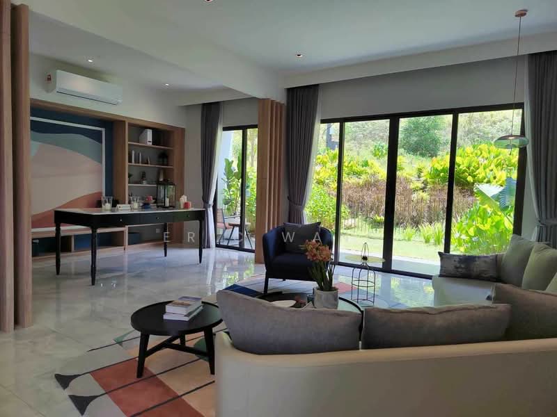 Rumah Teres 3 Tingkat untuk Dijual di Ampang (Selangor) - Eric Wang - Living Room - PropertyGuru.com.my
