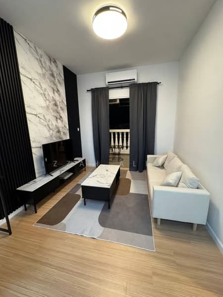 Servis Apartment untuk Disewa di Tuan 2egacy - Izzah Alias - Living Room - PropertyGuru.com.my