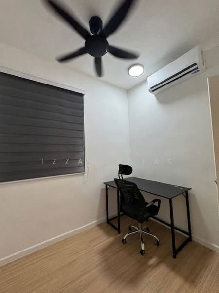 Servis Apartment untuk Disewa di Tuan 2egacy - Izzah Alias - Study - PropertyGuru.com.my