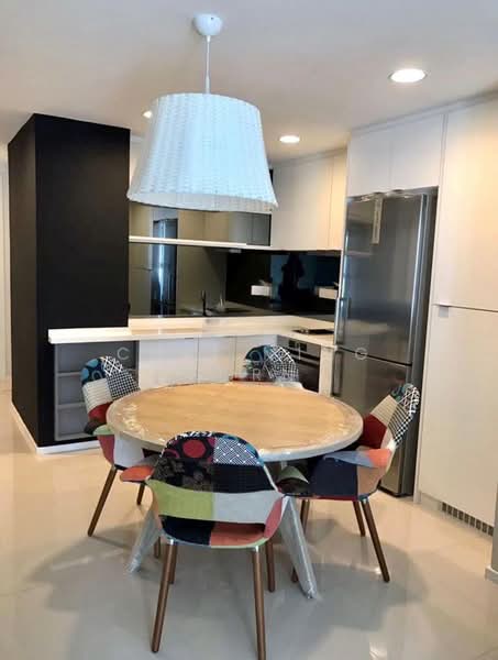 Service Residence for Rent at Verve Suites KL South - Chai Ming Hern - Dining Room - PropertyGuru.com.my