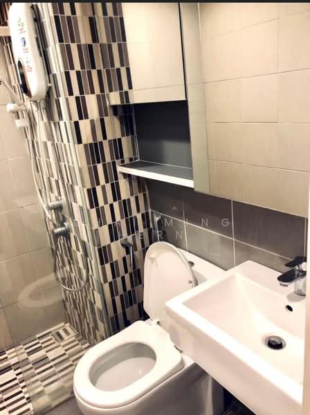 Service Residence for Rent at Verve Suites KL South - Chai Ming Hern - Bathroom - PropertyGuru.com.my