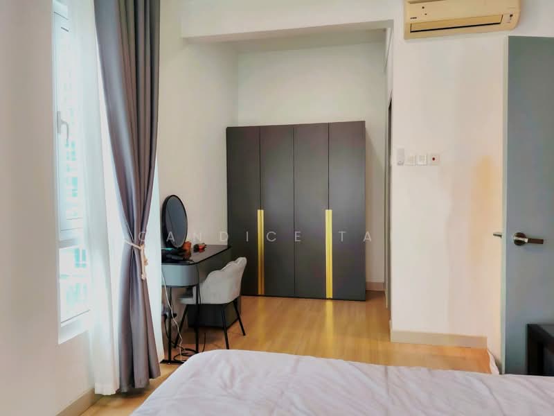 Service Residence for Sale at V Residence 3 @ Sunway Velocity - Candice Tan - Bedroom - PropertyGuru.com.my