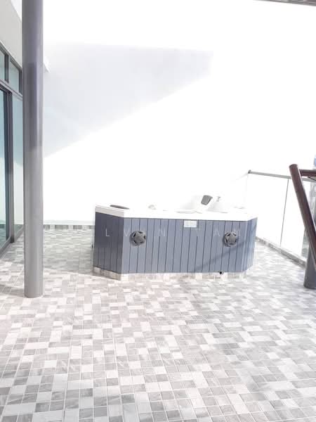 Link Bungalow for Rent in Cyber 9 (Cyberjaya) - Kelvin Tan - Exterior - PropertyGuru.com.my