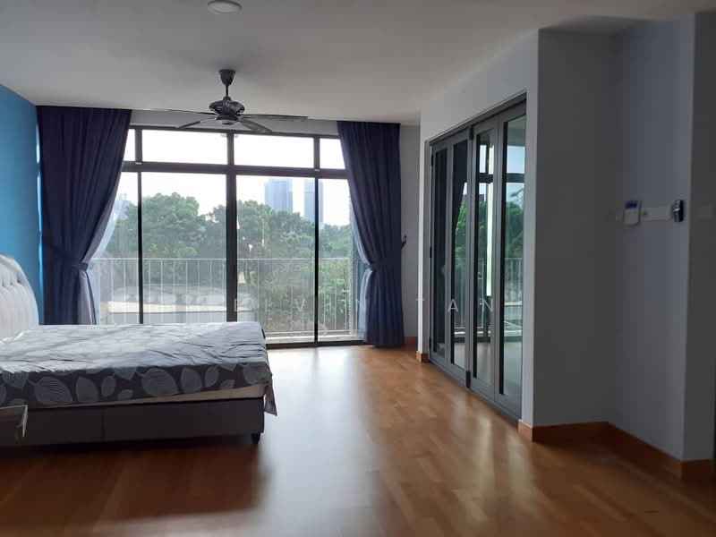 Link Bungalow for Rent in Cyber 9 (Cyberjaya) - Kelvin Tan - Bedroom - PropertyGuru.com.my