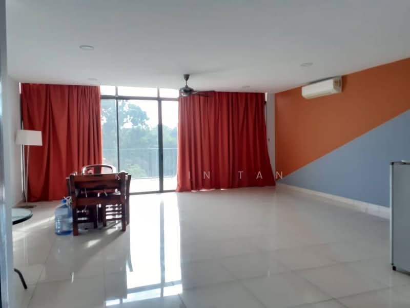 Link Bungalow for Rent in Cyber 9 (Cyberjaya) - Kelvin Tan - Living Room - PropertyGuru.com.my