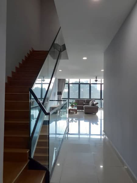 Link Bungalow for Rent in Cyber 9 (Cyberjaya) - Kelvin Tan - Living Room - PropertyGuru.com.my