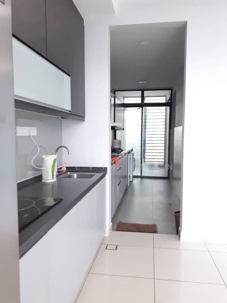 Link Bungalow for Rent in Cyber 9 (Cyberjaya) - Kelvin Tan - Kitchen - PropertyGuru.com.my
