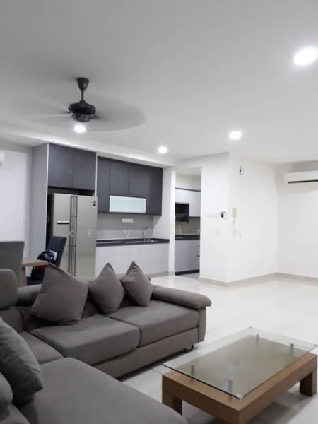 Link Bungalow for Rent in Cyber 9 (Cyberjaya) - Kelvin Tan - Living Room - PropertyGuru.com.my
