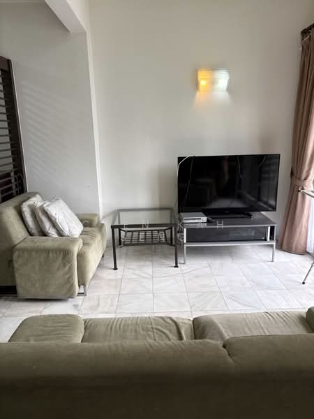 Condominium for Rent at Vista Damai - Chen Kah Seng - Living Room - PropertyGuru.com.my
