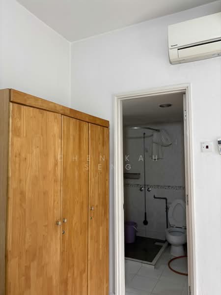 Condominium for Rent at Vista Damai - Chen Kah Seng - Bathroom - PropertyGuru.com.my