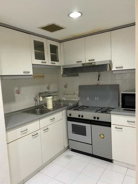 Condominium for Rent at Vista Damai - Chen Kah Seng - Kitchen - PropertyGuru.com.my