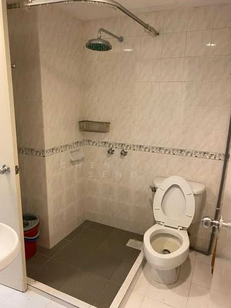 Condominium for Rent at Vista Damai - Chen Kah Seng - Bathroom - PropertyGuru.com.my