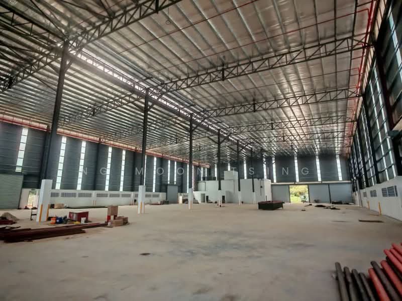 Warehouse for Rent in Taman Industri Alam Jaya (Puncak Alam) - Ng Moon Tsing - Interior - PropertyGuru.com.my