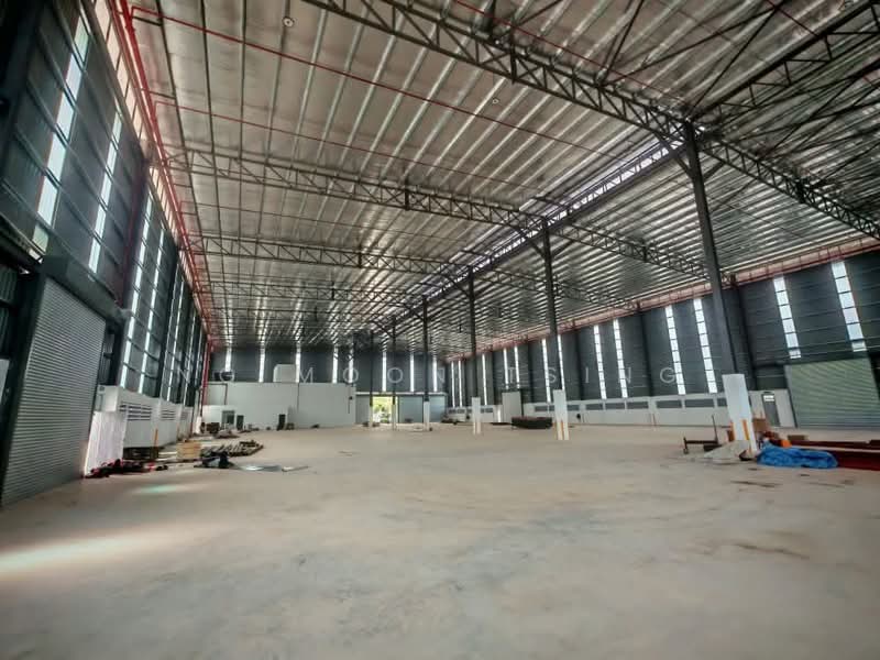 Warehouse for Rent in Taman Industri Alam Jaya (Puncak Alam) - Ng Moon Tsing - Interior - PropertyGuru.com.my