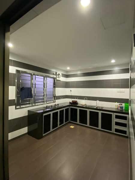 2-storey Terraced House for Rent in Skudai (Johor) - Jay Ho - Kitchen - PropertyGuru.com.my