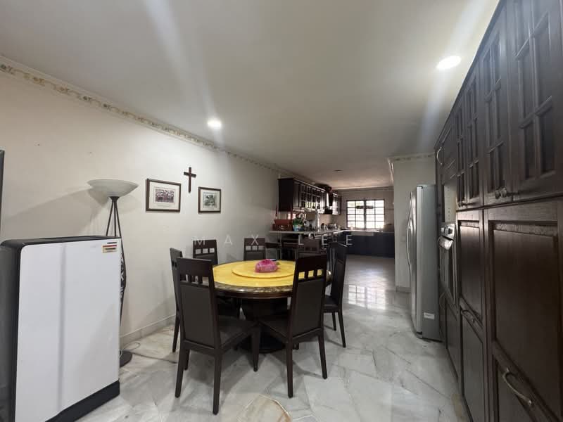 Rumah Berkembar untuk Dijual di Bandar Sungai Long (Selangor) - Max Lee - Dining Room - PropertyGuru.com.my