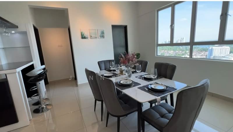 Condominium for Sale at Vida Heights - Jenny Lam - Dining Room - PropertyGuru.com.my