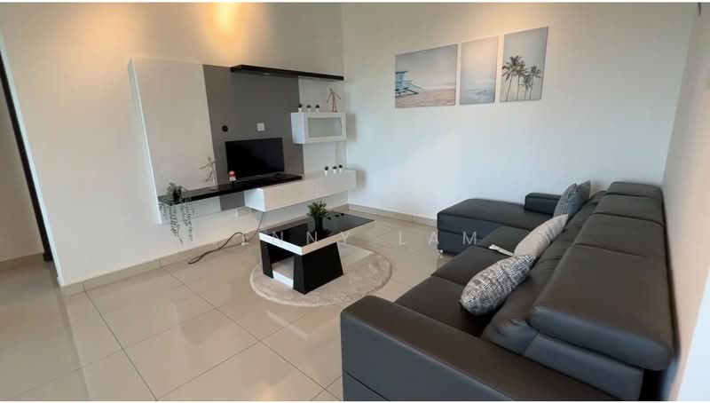 Condominium for Sale at Vida Heights - Jenny Lam - Living Room - PropertyGuru.com.my