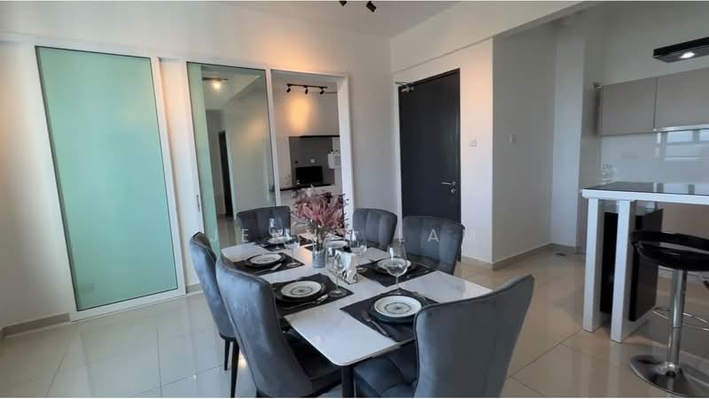 Condominium for Sale at Vida Heights - Jenny Lam - Dining Room - PropertyGuru.com.my