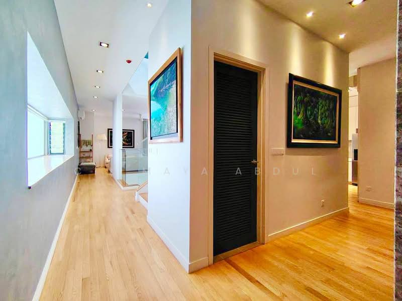 Bungalow for Sale in Twin Palms Kemensah (Melawati) - Cik Maya Abdul - Corridor - PropertyGuru.com.my