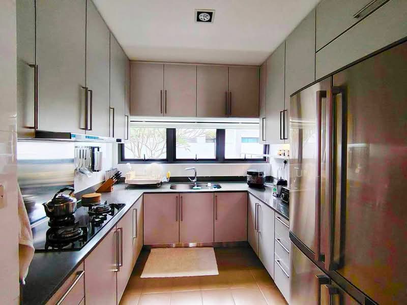 Bungalow for Sale in Twin Palms Kemensah (Melawati) - Cik Maya Abdul - Kitchen - PropertyGuru.com.my