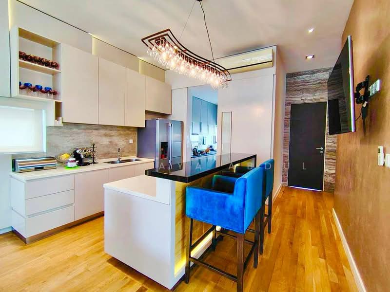 Bungalow for Sale in Twin Palms Kemensah (Melawati) - Cik Maya Abdul - Kitchen - PropertyGuru.com.my