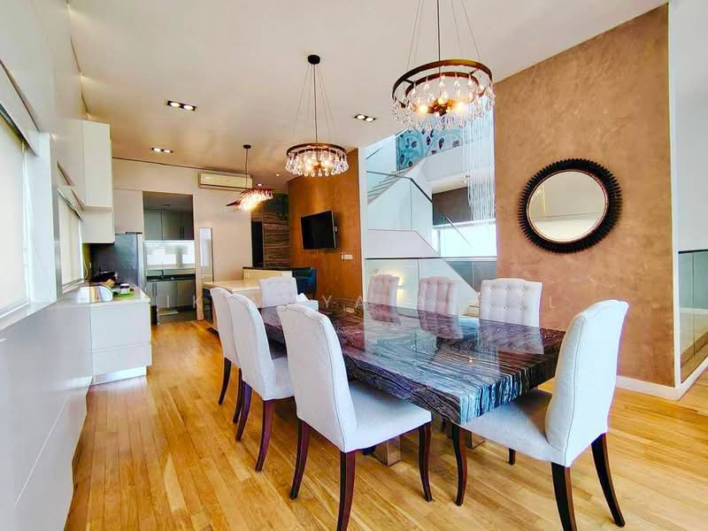 Bungalow for Sale in Twin Palms Kemensah (Melawati) - Cik Maya Abdul - Dining Room - PropertyGuru.com.my
