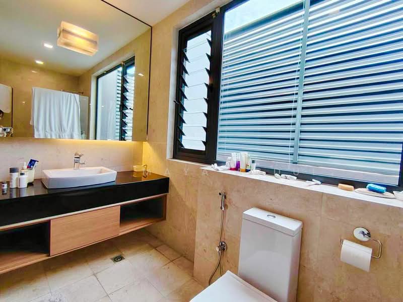 Bungalow for Sale in Twin Palms Kemensah (Melawati) - Cik Maya Abdul - Bathroom - PropertyGuru.com.my