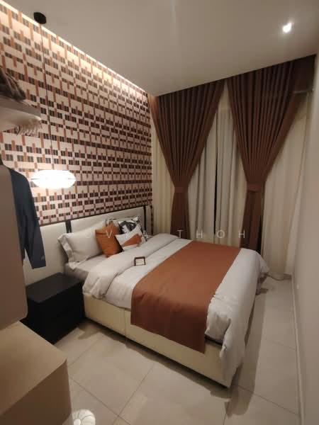 Condominium for Sale at Grand Medini - Jovia Thoh - Bedroom - PropertyGuru.com.my
