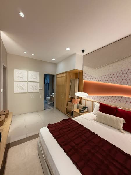 Kondominium untuk Dijual di RV2 Residence (Riverville Residences 2) - Win Leong - Bedroom - PropertyGuru.com.my