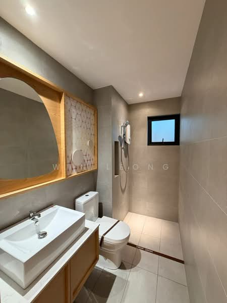 Kondominium untuk Dijual di RV2 Residence (Riverville Residences 2) - Win Leong - Bathroom - PropertyGuru.com.my