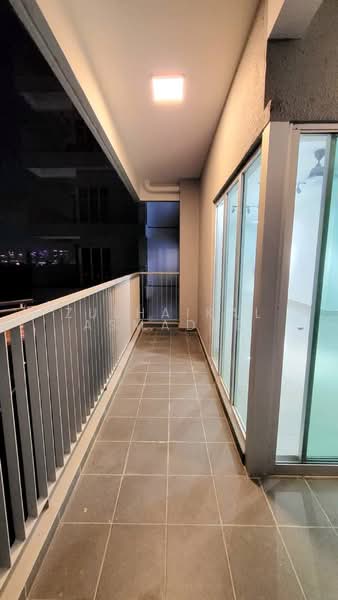 Servis Apartment untuk Disewa di Serviced Residence @ Razak City Residences (RC Residences) - Zulhaikal Asmadee - Balcony - PropertyGuru.com.my