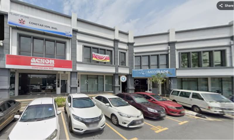 Shop for Rent in Alam Damai (Cheras) - Shirley Chan - Exterior - PropertyGuru.com.my