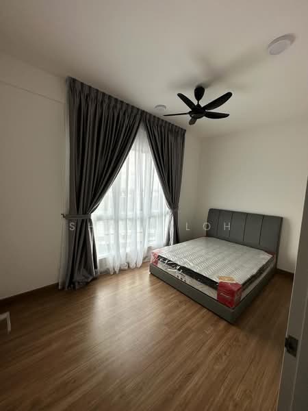 Servis Apartment untuk Disewa di Plaza @ Kelana Jaya - Shawn Loh - Bedroom - PropertyGuru.com.my